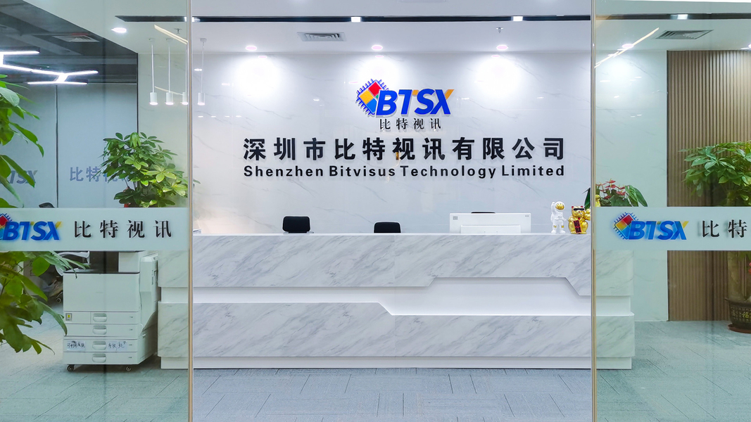 Κίνα Shenzhen Bitvisus Technology Limited Προφίλ εταιρείας 
