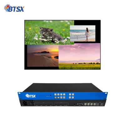 Martix 4in 3out Multi-Viewer 4K60 Ανάλυση για ψηφιακή σήμανση