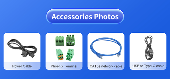 3840x2160P60 Μέγιστη ανάλυση εισόδου HDMI Video Wall Controller με RS232 Serial Port Control Mode