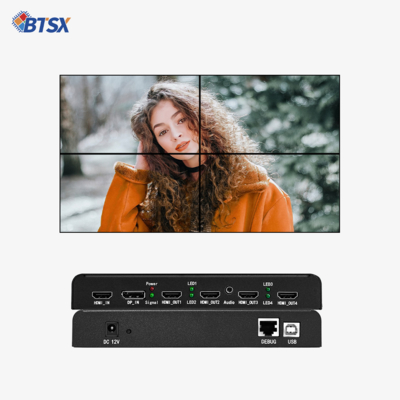 Ελεγκτής Video Wall UHD Η τέλεια λύση ελέγχου για εντυπωσιακά Video Walls