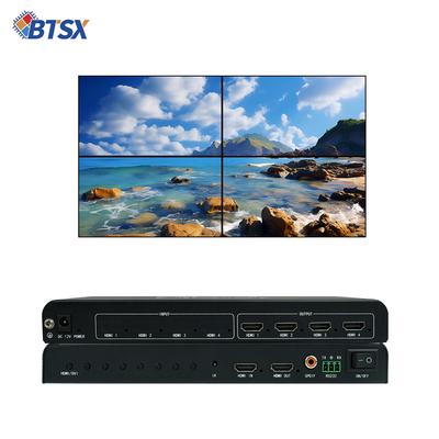 BIT-MSE-LT104PRO Multi-Screen Extender Υποστήριξη ήχου HDMI και λειτουργία 2x1 με υποστήριξη ανάλυσης εισόδου