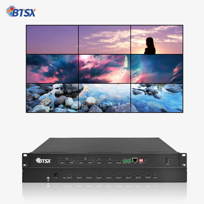 BIT-VP-U1-IC409Pro 3x3 LCD LED Video Wall Controller 4096x2160@60Hz Ανάλυση
