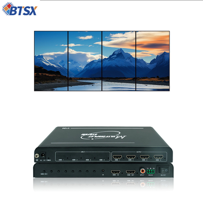BIT-VWC-104R Multi Display Controller HDMI 2.0 Εισαγωγή 1920x1080 60Hz Ενέργεια εξόδου