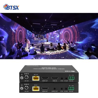 HDCP 2.2 / HDCP 1.4 HDMI Fiber Extender 150m Επέκταση σήματος ήχου και βίντεο