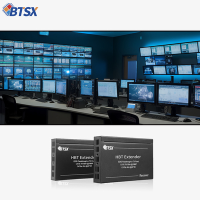 1920X1080 120M Δίκτυο HDMI Extender Δίκτυο HDMI Extender Μεταδότης CE Πιστοποιημένο