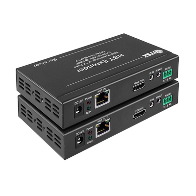4K HDBT HDMI Extender 100m RJ45 Network Port Design Βίντεο πομπό και δέκτη