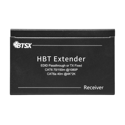 4K HDBT HDMI Extender 100m RJ45 Network Port Design Βίντεο πομπό και δέκτη
