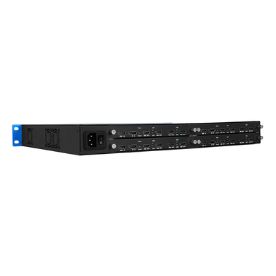 HD HDMI βίντεο προβολέας 4K 8K 16 κανάλια βίντεο τοίχος ελεγκτής 4x4 2x2 3x3 2x4