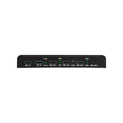 4K60 Διαχειριστή πολλαπλών οθονών υψηλών επιδόσεων για σύντηξη προβολής βιομηχανικής κλάσης