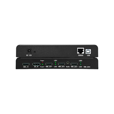 bitvisus1*3 2*3 υψηλής ανάλυσης ελεγκτής τοίχου βίντεο HDMI extender