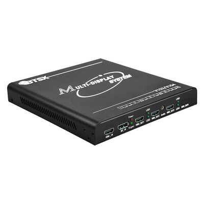 4K60 Διαχειριστή πολλαπλών οθονών υψηλών επιδόσεων για σύντηξη προβολής βιομηχανικής κλάσης