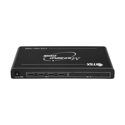 Υψηλής ευκρίνειας HDMI Multi Viewer Παρακολούθηση 4K60 HDMI Διαχωριστής οθόνης επεξεργαστής