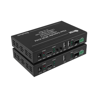 4K HDMI Fiber Extender με KVM και RS232

Επαγγελματικός HDMI Fiber Optic Extender μηδενικής καθυστέρησης

4K@30Hz HDMI μέσω Single-Mode Fiber Extender