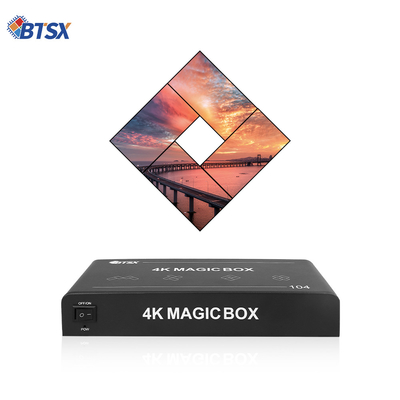 Bitvisus 3840x2160@30Hz Plug and play HDMI 1x4 2x2 1x3 Ελεγκτής τοίχου βίντεο