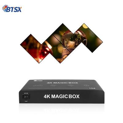 Bitvisus 3840x2160@30Hz Plug and play HDMI 1x4 2x2 1x3 Ελεγκτής τοίχου βίντεο