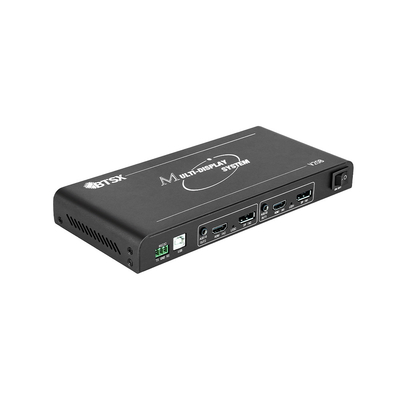 2X4 4K ελεγκτής διακόπτη βίντεο 1X4 4x2 1X6 1X8 HDMI TV επεξεργαστής τοίχου βίντεο