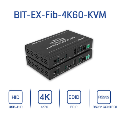4K60 KVM HDBT HDMI Extender 30km HDMI Extender μεγάλης απόστασης