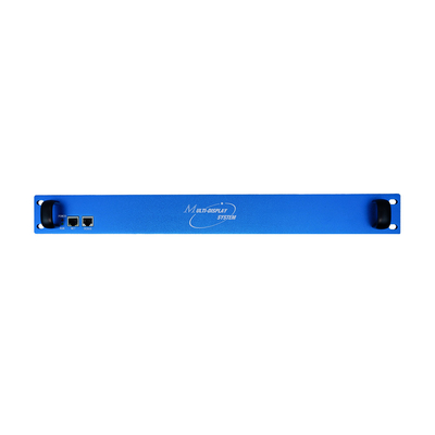 Περιστρεφόμενος επεξεργαστής βίντεο HDMI 4k με 1 In και 16 Out 28nm FPGA chip