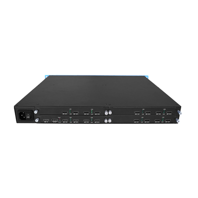 Περιστρεφόμενος επεξεργαστής βίντεο HDMI 4k με 1 In και 16 Out 28nm FPGA chip