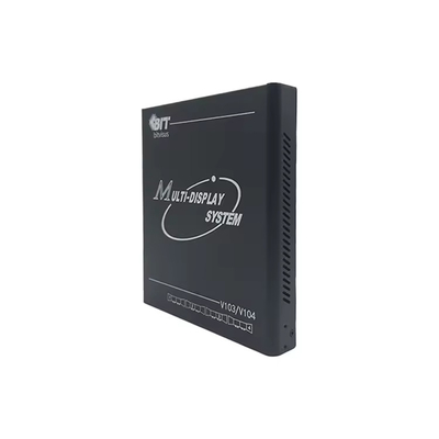 4K 2x3 4x4 Πολλαπλή προβολή HDMI Matrix 16x16 1x4 2x4 HDMI Video Wall Controller