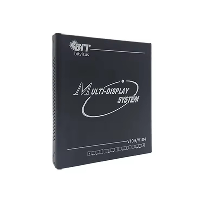 4K 2x3 4x4 Πολλαπλή προβολή HDMI Matrix 16x16 1x4 2x4 HDMI Video Wall Controller