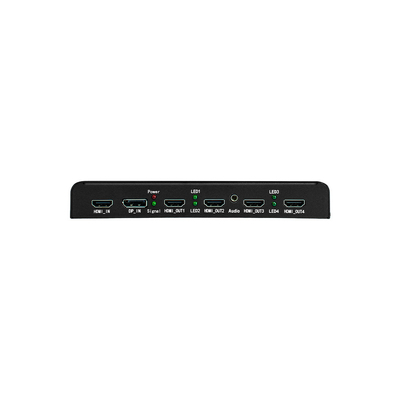 4X4 1X4 HDMI Matrix Switcher Video Wall Controller με υποστήριξη παράλληλης λειτουργίας