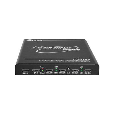 4X4 1X4 HDMI Matrix Switcher Video Wall Controller με υποστήριξη παράλληλης λειτουργίας