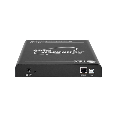 Edge Fusion Blending Immersive Interaction HDMI 4K60 HDBaseT Ελεγκτής τοιχώματος βίντεο για Bitvisus UHD WUXGA Projection Mapping