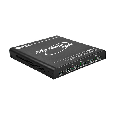 Edge Fusion Blending Immersive Interaction HDMI 4K60 HDBaseT Ελεγκτής τοιχώματος βίντεο για Bitvisus UHD WUXGA Projection Mapping