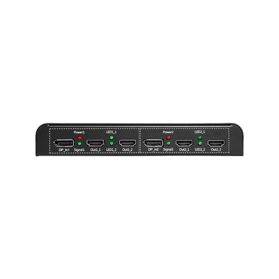 2X2 1X4 Ελεγκτής τοίχου βίντεο 4K BIT-MSE-8K-204HD 3D 4K TV Επεξεργαστής τοίχου 8K