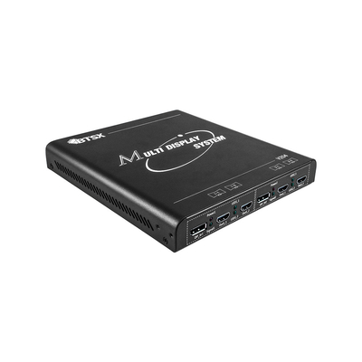 2X2 1X4 Ελεγκτής τοίχου βίντεο 4K BIT-MSE-8K-204HD 3D 4K TV Επεξεργαστής τοίχου 8K