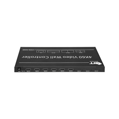Bitvisus Επαγγελματικό Ηχητικό Βίντεο 1X6 6X1 3X2 Ελεγκτής τοίχου βίντεο 2X6 1X5 1X7 Επεξεργαστής οθόνης HD