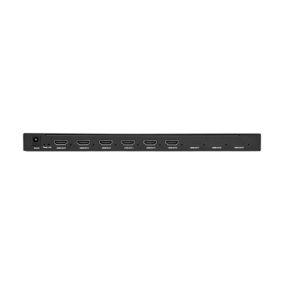 Bitvisus Επαγγελματικό Ηχητικό Βίντεο 1X6 6X1 3X2 Ελεγκτής τοίχου βίντεο 2X6 1X5 1X7 Επεξεργαστής οθόνης HD