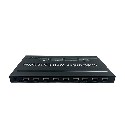 Saling 2x4 2x6 Ελεγκτής τοίχου βίντεο HDMI τηλεόραση περιστρεφόμενος επεξεργαστής συγκόλλησης 1x9 3x3 3x6 HD