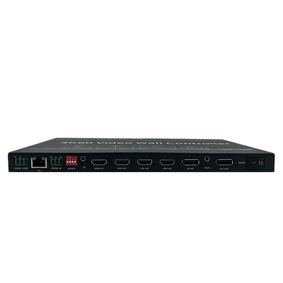 Saling 2x4 2x6 Ελεγκτής τοίχου βίντεο HDMI τηλεόραση περιστρεφόμενος επεξεργαστής συγκόλλησης 1x9 3x3 3x6 HD