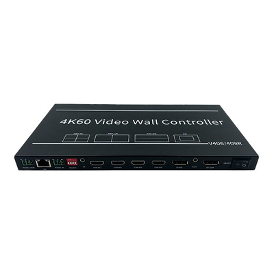 Saling 2x4 2x6 Ελεγκτής τοίχου βίντεο HDMI τηλεόραση περιστρεφόμενος επεξεργαστής συγκόλλησης 1x9 3x3 3x6 HD