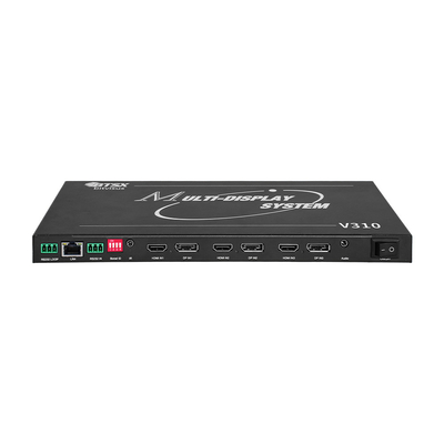 2x3 2x4 1x10 8K HD επεξεργαστής τοίχου βίντεο 3x3 προσαρμοσμένη συσκευασία