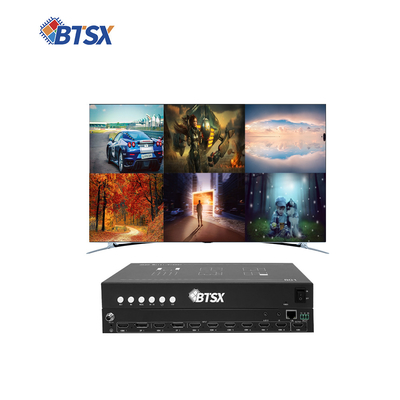 12V 2A Ηλεκτρική τροφοδοσία Μονάδα διαχείρισης τοίχου βίντεο 600MHz Εισαγωγή Μέγιστη συχνότητα ρολογιού των pixel