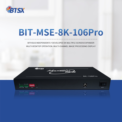 Ελέγχος τοιχώματος βίντεο με HDMI Input Interface με RS232 Control Mode και HDMI 2.0 Input Port
