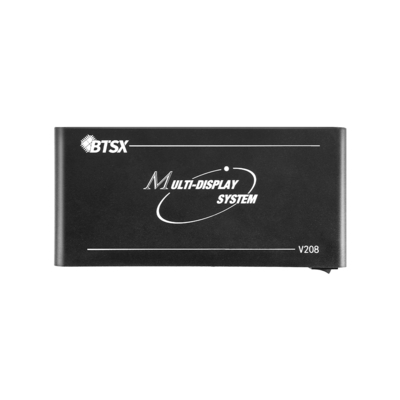 Ελεγκτής οθόνης πολλαπλών τηλεοράσεων Bitvisus 8K υποστηρίζει διάφορες διαμορφώσεις εισόδου/εξόδου, κατάλληλος για πολύπλοκα περιβάλλοντα BIT-MSE-8K-208HD