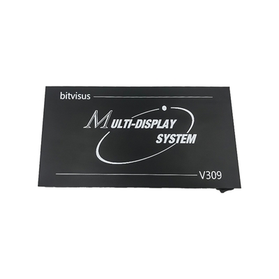 Επεξεργαστής Video Wall Bitvisus 8K Professional - 9 Έξοδοι, Συγχρονισμένη Έξοδος Βίντεο Υψηλής Ευκρίνειας BIT-MSE-8K-309HD