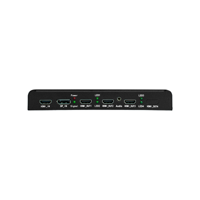 Bitvisus 4K60 Επέκταση Πολλαπλής Οθόνης HDCP2.2 LCD / LED Ελεγκτής Video Wall Πολλαπλών Οθονών BIT-MSE-4K60-103Pro