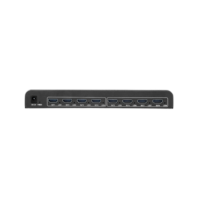 Διαχωριστής Video Wall Bitvisus 8K Υποστηρίζει Διάφορες Διαμορφώσεις Εισόδου/Εξόδου, Κατάλληλο για Σύνθετα Περιβάλλοντα BIT-MSE-8K-208HD