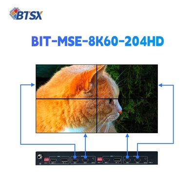 BitVisus Ελεγκτής Τοίχου Βίντεο για την Αίθουσα Ελέγχου για Εκθέσεις Ψηφιακών Σημάτων Επεξεργασία σε Πραγματικό Χρόνο