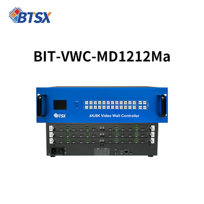 Επιτύχετε Ανώτερη Απόδοση Ήχου με τον HDMI Matrix Switcher 5.7 KG και Έξοδο Ήχου HDMI Χωρίς Συμβιβασμούς στην Ποιότητα