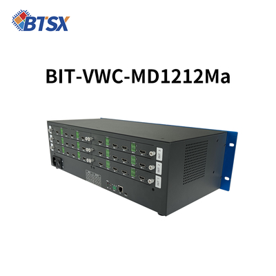 Επιτύχετε Ανώτερη Απόδοση Ήχου με τον HDMI Matrix Switcher 5.7 KG και Έξοδο Ήχου HDMI Χωρίς Συμβιβασμούς στην Ποιότητα