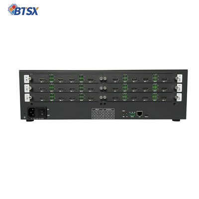 Επιτύχετε Ανώτερη Απόδοση Ήχου με τον HDMI Matrix Switcher 5.7 KG και Έξοδο Ήχου HDMI Χωρίς Συμβιβασμούς στην Ποιότητα