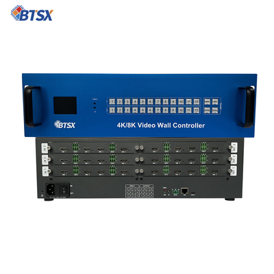 Ελεγκτής Video Wall Control Room Υψηλής Ευκρίνειας με Ρολόι Pixel 600MHz και Βάρος Συσκευασίας 5.7 KG