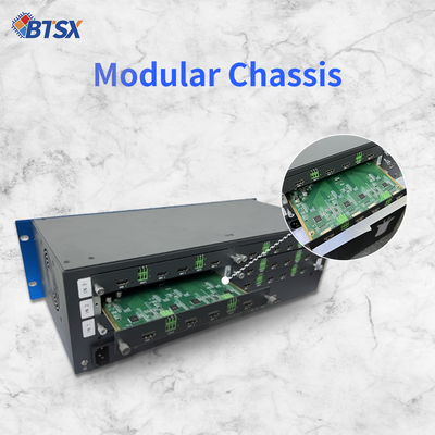 Βέλτιστη εμπειρία προβολής με το Control Room Video Wall Output Interface 12 X HDMI 2.0