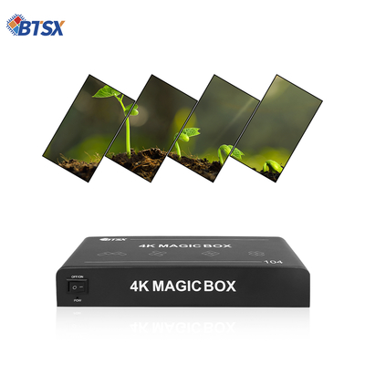 Βίντεο τοίχος λύση4K Magic SplicerΒίντεο τοίχος σύστημα ελέγχου BIT-VJ-104